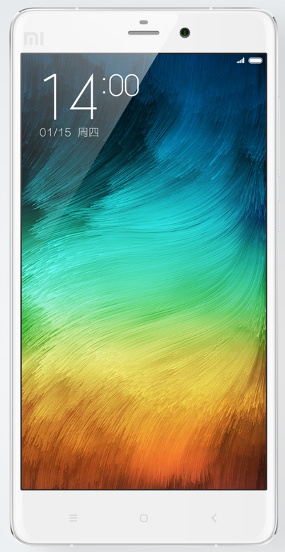 Xiaomi Mi Note 2015